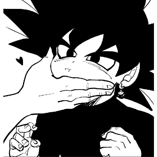Goku Black 10