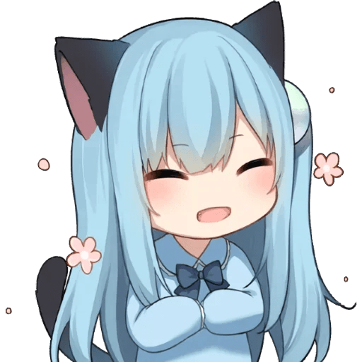 Cute Anime Girls 7
