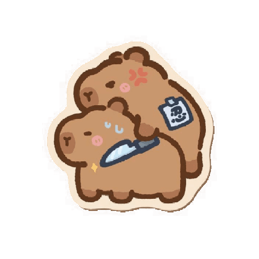  ⸼⿻ ࣪🦫 ᮭcapybara ⸼࣪⤾  9