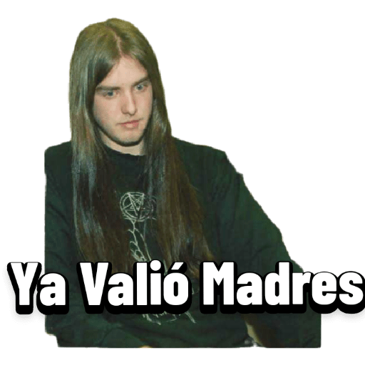 Varg Vikernes & Black Metal 10