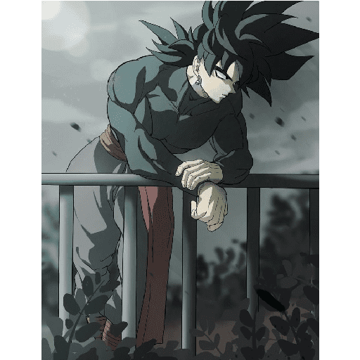 Goku Black 25