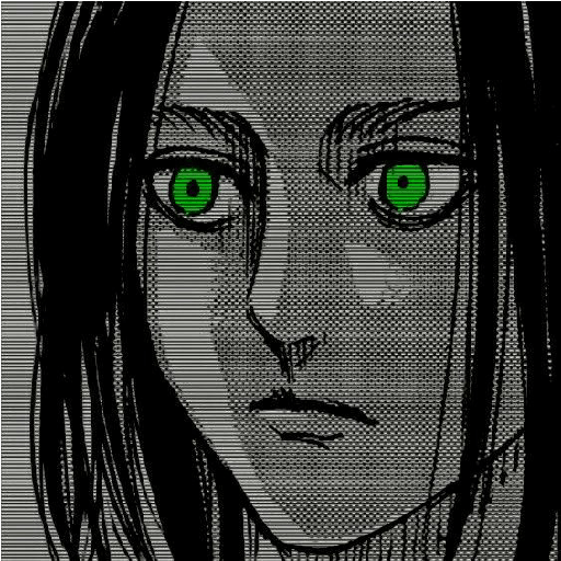 Shigeki glowing eyes mangá 10