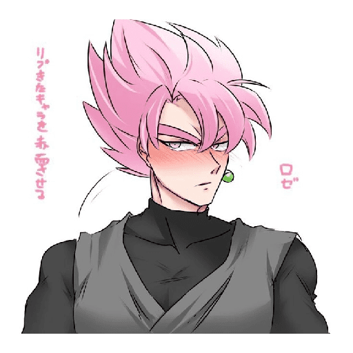 Goku Black 16
