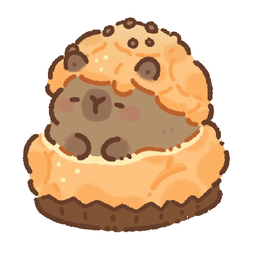  ⸼⿻ ࣪🦫 ᮭcapybara ⸼࣪⤾  16
