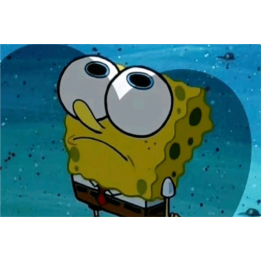 Bob esponja xd 3