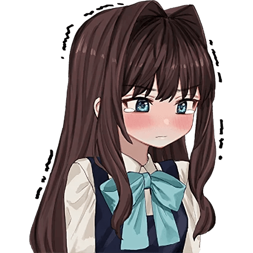 Cute Anime Girls 24