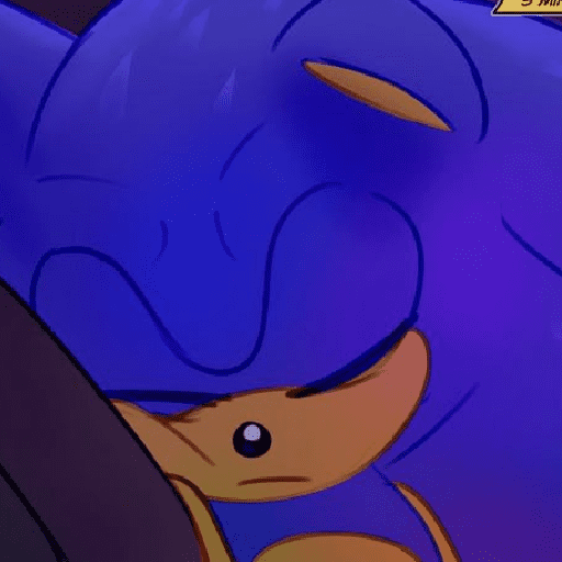 Sonic omg 2 27
