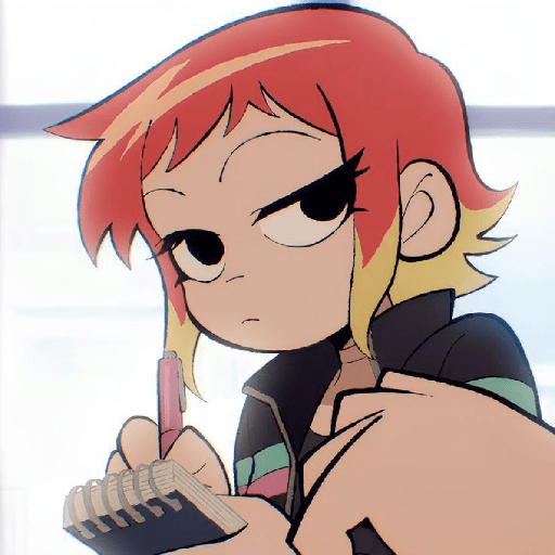 Ramona Flowers 7