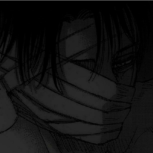 Shigeki glowing eyes mangá 19