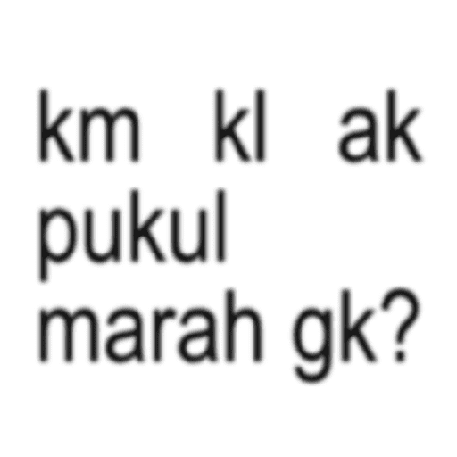 Kata kata 8