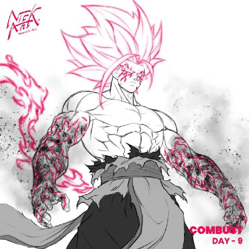 Goku Black 17