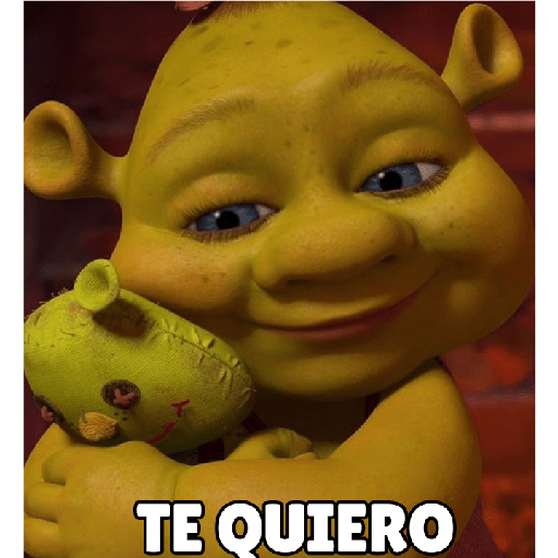 Shrek memes 💚 16