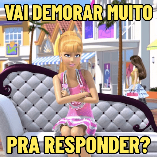 DEBOCHES DA BARBIE 🤷🏼‍♀️ 4