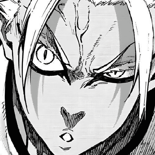 Fierce focus