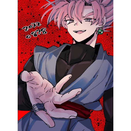 Goku Black 20