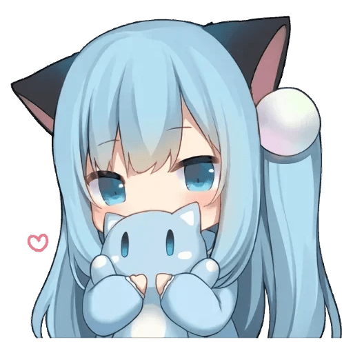 Cute Anime Girls 6