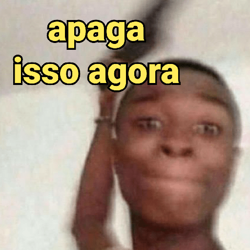 Pack de deboche e meme 15