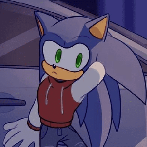 Sonic omg 2 25
