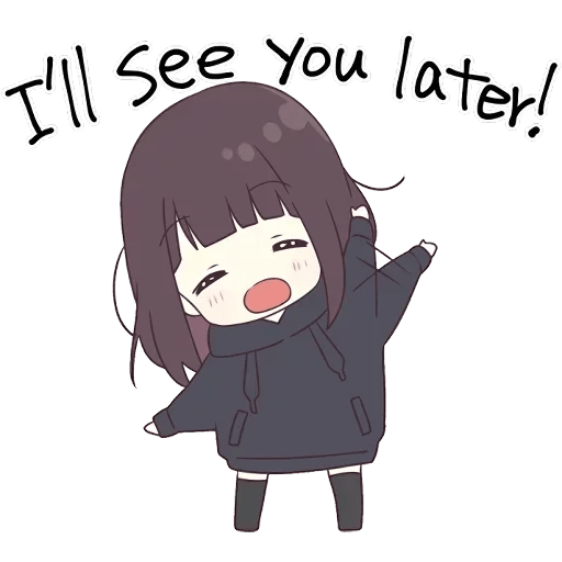 Cute Anime Girls 12