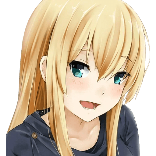 Cute Anime Girls 22