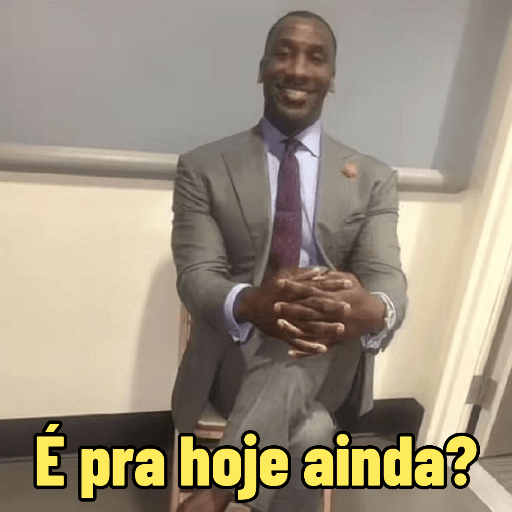 Tô Esperando | Demorando 🙄 18