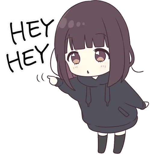 Cute Anime Girls 20