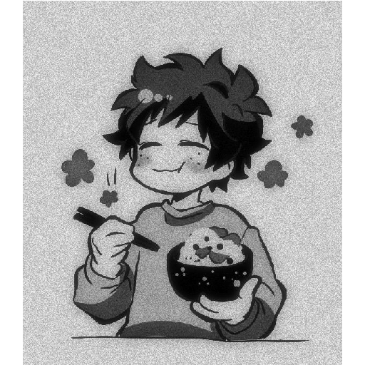 Izuku deku 3