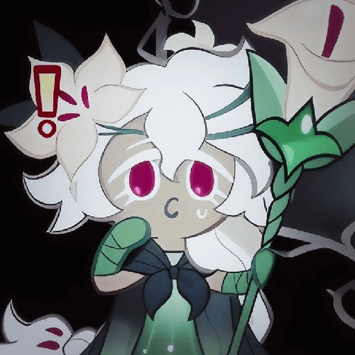 White lily cokkie 13