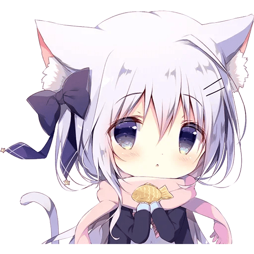 Cute Anime Girls 9