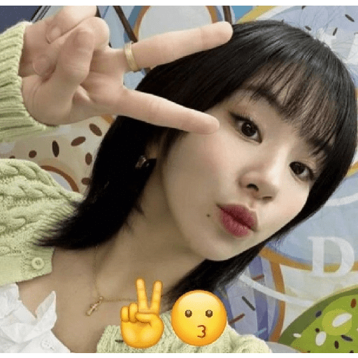 Kpop random emojis 😜(part. 4) 25