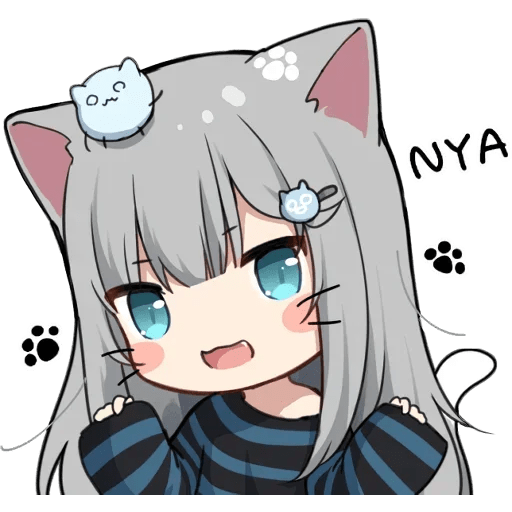 Cute Anime Girls 14