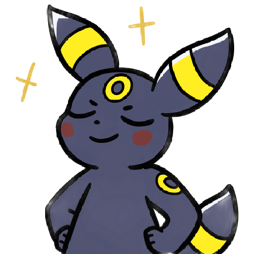 Umbreon artista: endwl 1
