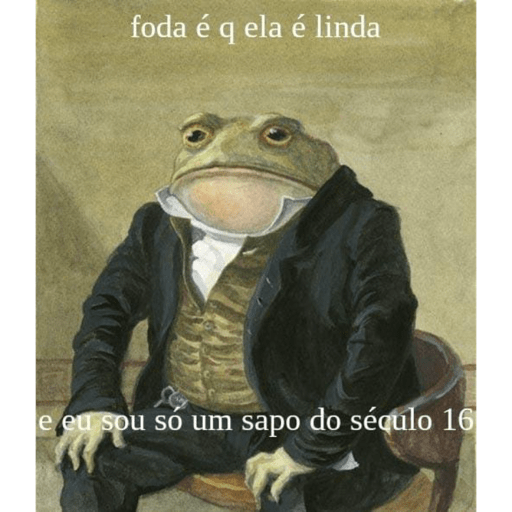 Memes e shitpost kkj 19