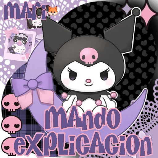  C L.ೃ࿐ Kuromi ☆ Mari 🦊 3