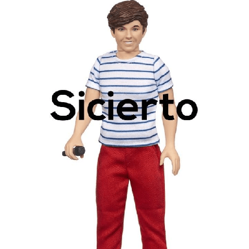 1d muñecos version  14