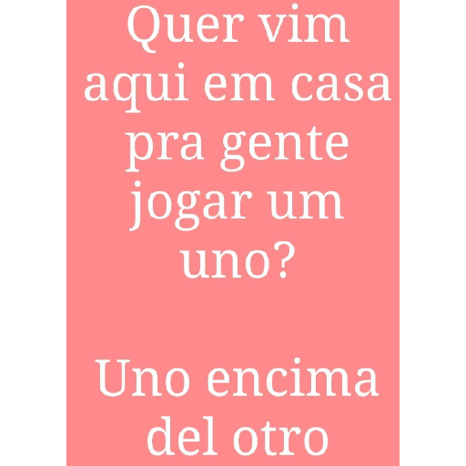 As minhas 20