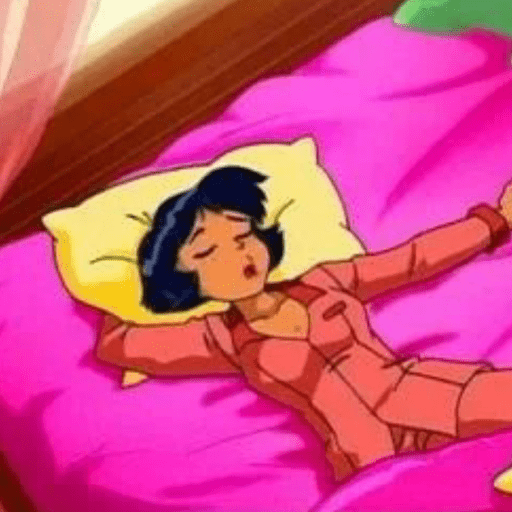Totally spies mood 💅🏼 10