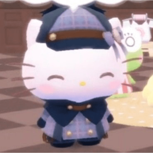 Hello Kitty 🍃 29