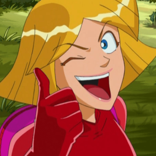 Totally spies mood 💅🏼 18