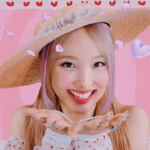 Pop! [Nayeon]📍 10