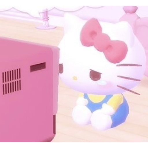 Hello Kitty 🍃 28