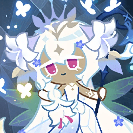 White lily cokkie 14