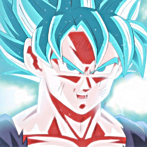 Goku ssj 4 y blue kaioken 28
