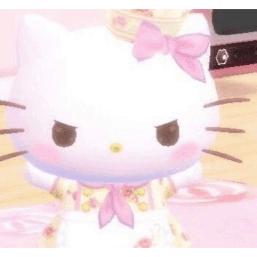 Hello Kitty 🍃 26