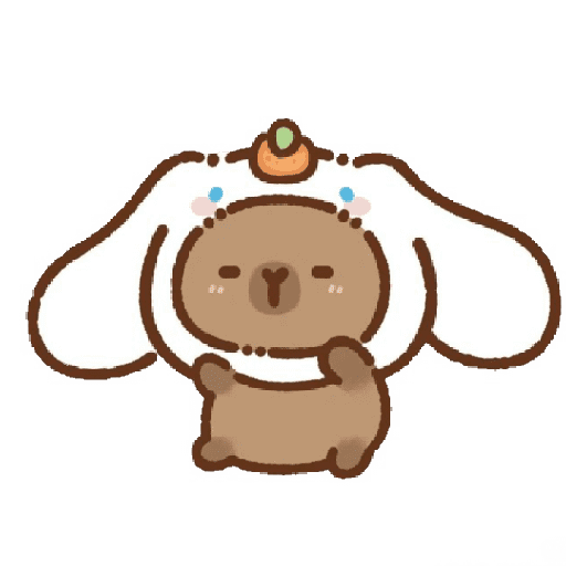  ⸼⿻ ࣪🦫 ᮭcapybara ⸼࣪⤾  10