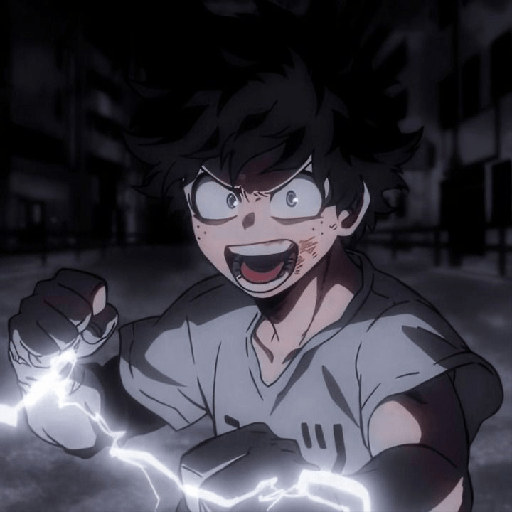 Izuku deku 2