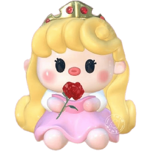 Princess🦢#3D 1