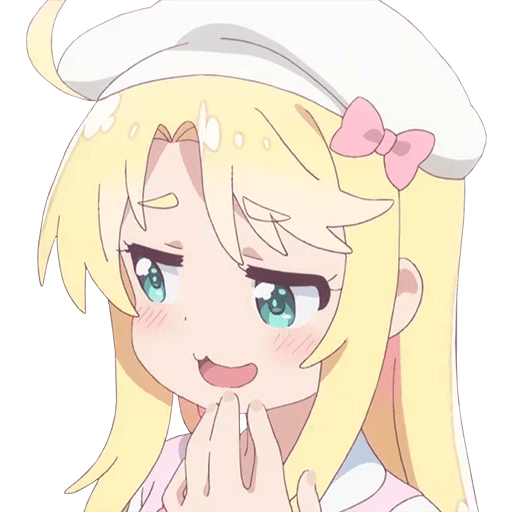 Cute Anime Girls 1