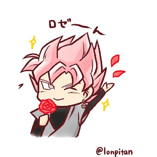 Goku Black 9