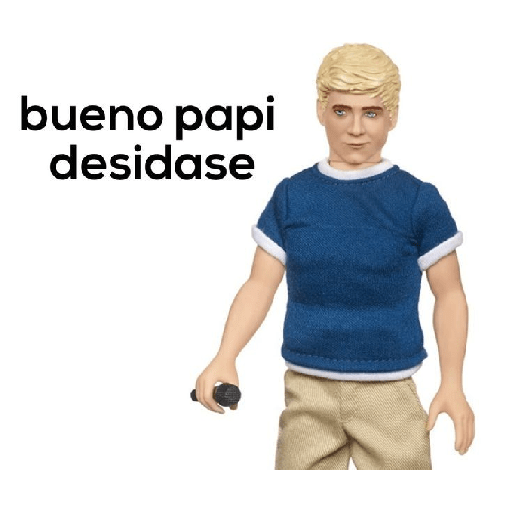 1d muñecos version  4